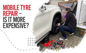 Mobile Tyre Repair - Is it More Expensive?