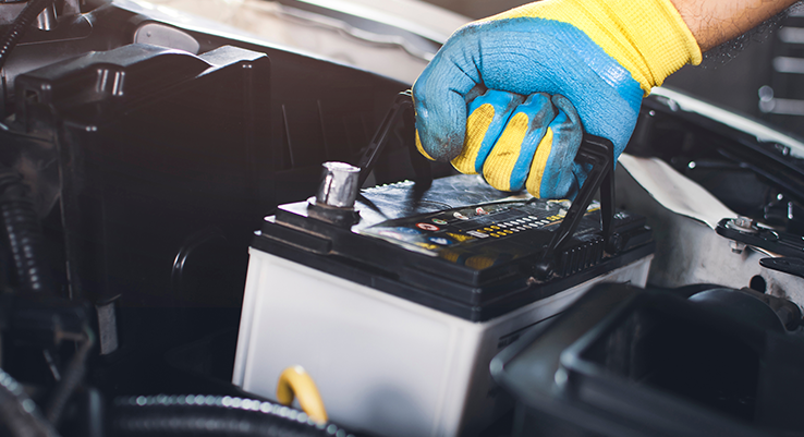 Cost Breakdown for Battery Replacement - Mobile Tyre Repair London