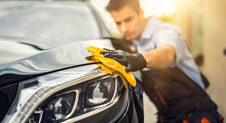 Car Cleaning Wipe Services London - Mobile Tyre Repair London