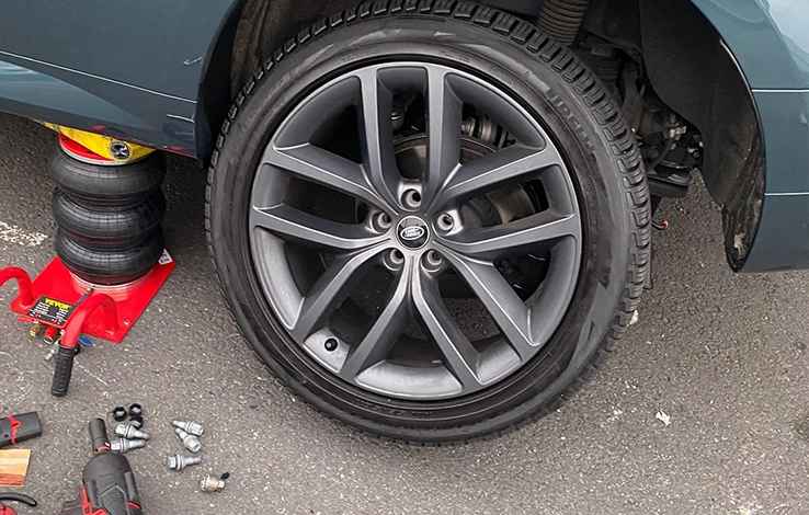 Comprehensive Brake Checks London - Mobile Tyre Repair London